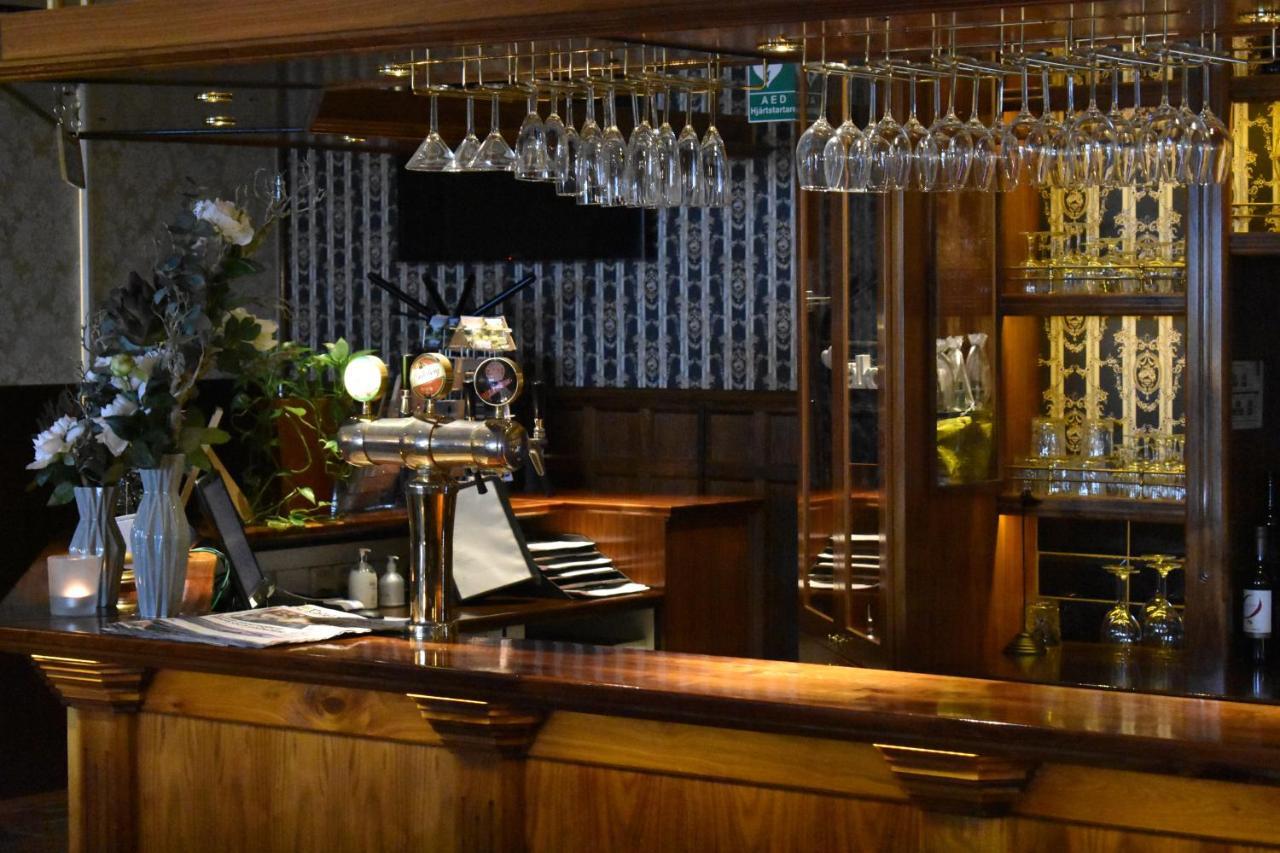 First Hotel Бенгтсфорс Екстер'єр фото