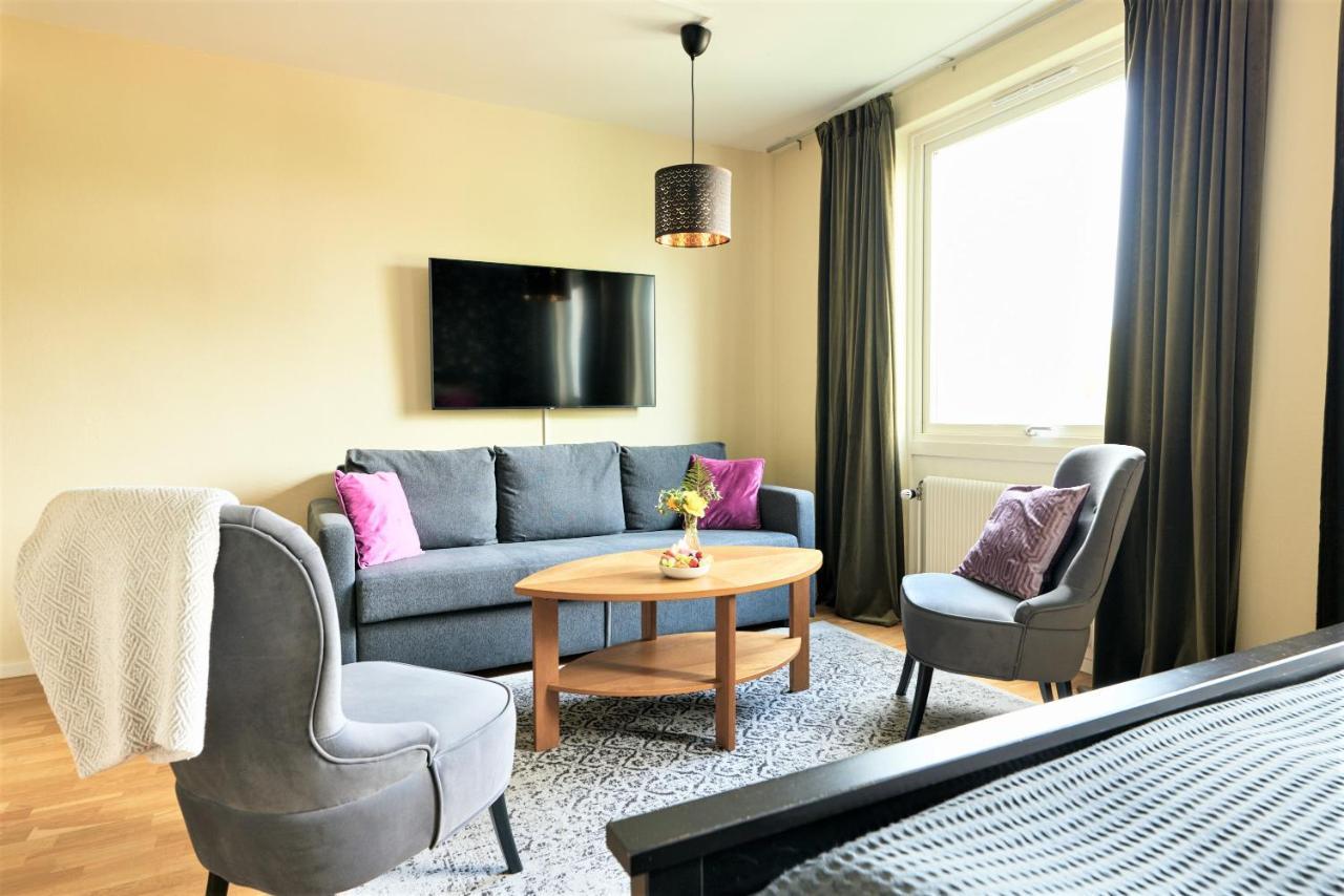 First Hotel Бенгтсфорс Екстер'єр фото