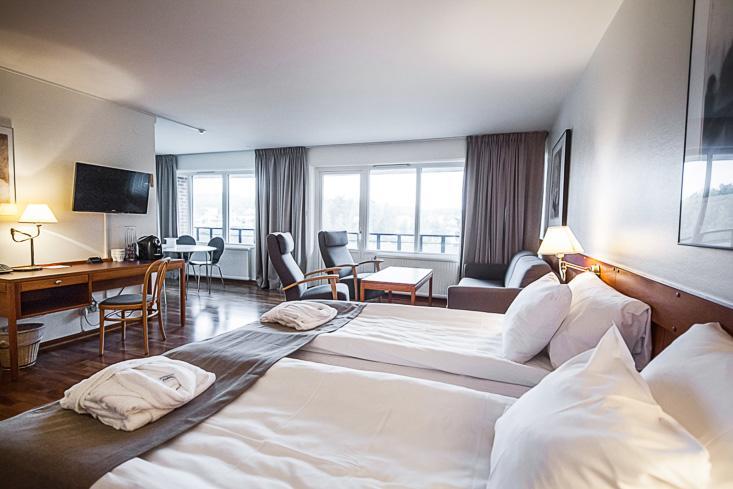First Hotel Бенгтсфорс Екстер'єр фото