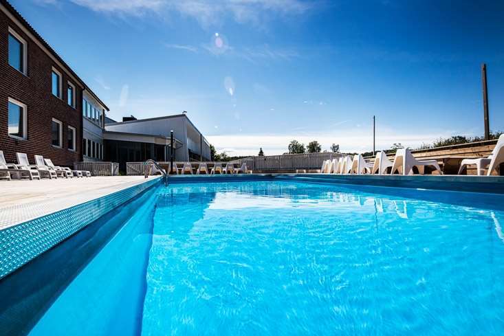 First Hotel Бенгтсфорс Зручності фото