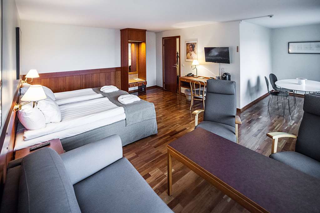 First Hotel Бенгтсфорс Номер фото